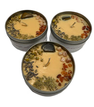 Load image into Gallery viewer, Strength and Courage Intention Candle
