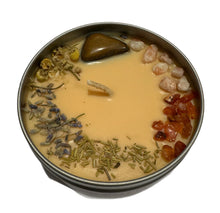 Load image into Gallery viewer, Strength and Courage Intention Candle