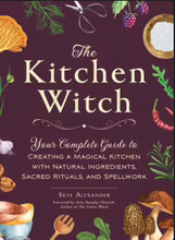 Load image into Gallery viewer, KITCHEN WITCH BY SKYE ALEXANDER