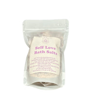 Load image into Gallery viewer, Self Love Bath Salt