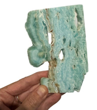 Load image into Gallery viewer, Hemimorphite Slab