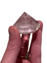 Load image into Gallery viewer, Clear Quartz Diamond