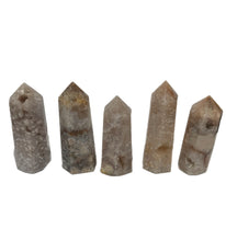 Load image into Gallery viewer, Pink Amethyst Towers