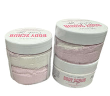 Load image into Gallery viewer, Coach Type- Foaming Sugar Scrub