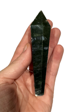 Load image into Gallery viewer, Moss Agate Wand
