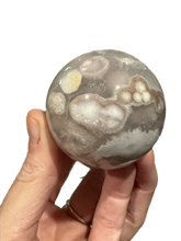Load image into Gallery viewer, Pink Amethyst Sphere