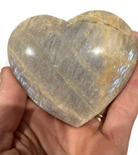 Load image into Gallery viewer, Blue Moonstone Heart