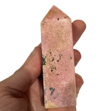 Load image into Gallery viewer, Rhodonite Tower