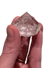 Load image into Gallery viewer, Clear Quartz Diamond