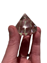 Load image into Gallery viewer, Clear Quartz Diamond