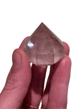 Load image into Gallery viewer, Clear Quartz Diamond