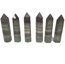 Load image into Gallery viewer, Fluorite Towers