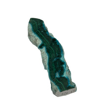 Load image into Gallery viewer, Chrysocolla and Malachite Tower