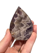 Load image into Gallery viewer, Chevron (Dream) Amethyst Freeform