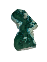 Load image into Gallery viewer, Chrysocolla and Malachite Tower