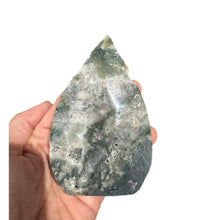 Load image into Gallery viewer, Moss Agate Freeform