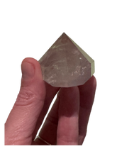 Load image into Gallery viewer, Clear Quartz Diamond