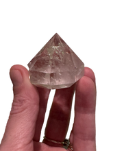 Load image into Gallery viewer, Clear Quartz Diamond