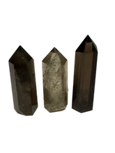 Load image into Gallery viewer, Smokey Quartz Tower