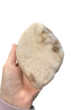 Load image into Gallery viewer, Pink Amethyst Slab