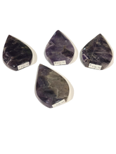 Load image into Gallery viewer, Chevron (Dream) Amethyst Freeform