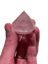 Load image into Gallery viewer, Clear Quartz Diamond