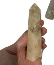 Load image into Gallery viewer, Pink Amethyst Towers