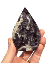 Load image into Gallery viewer, Chevron (Dream) Amethyst Freeform