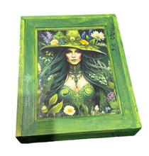 Load image into Gallery viewer, Witches Keepsake Set- Hand-painted