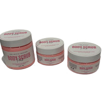 Load image into Gallery viewer, Peach Body Scrub