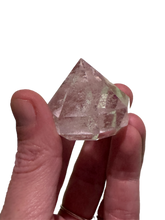 Load image into Gallery viewer, Clear Quartz Diamond
