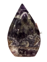 Load image into Gallery viewer, Chevron (Dream) Amethyst Freeform