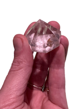 Load image into Gallery viewer, Clear Quartz Diamond