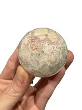 Load image into Gallery viewer, Pink Amethyst Sphere