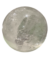 Load image into Gallery viewer, 3kg Clear Quartz Sphere