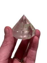 Load image into Gallery viewer, Clear Quartz Diamond