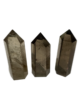 Load image into Gallery viewer, Smokey Quartz Tower