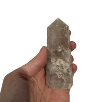 Load image into Gallery viewer, Pink Amethyst Towers