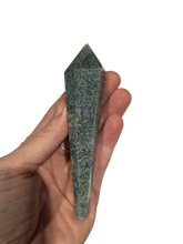 Load image into Gallery viewer, Moss Agate Wand
