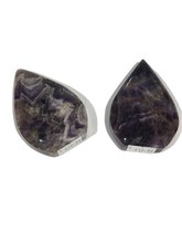 Load image into Gallery viewer, Chevron (Dream) Amethyst Freeform