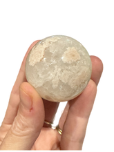 Load image into Gallery viewer, Pink Amethyst Sphere