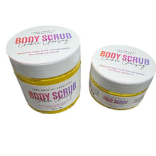 Load image into Gallery viewer, Chakra Cleansing- Body Scrub