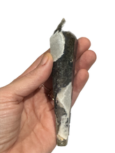 Load image into Gallery viewer, Moss Agate Wand