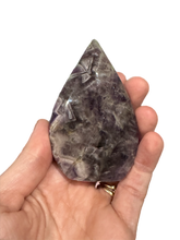 Load image into Gallery viewer, Chevron (Dream) Amethyst Freeform