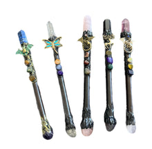 Load image into Gallery viewer, Crystal Wand