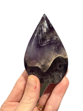 Load image into Gallery viewer, Chevron (Dream) Amethyst Freeform