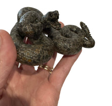 Load image into Gallery viewer, Leopard Skin Jasper Snake