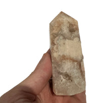 Load image into Gallery viewer, Pink Amethyst Towers