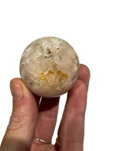 Load image into Gallery viewer, Pink Amethyst Sphere