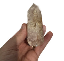 Load image into Gallery viewer, Pink Amethyst Towers